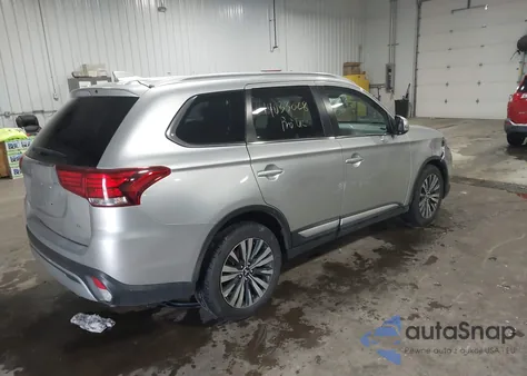 2020 Mitsubishi Outlander Es 2.4 S-Awc/Le 2.4 S-Awc/Se 2.4 S-Awc/Sel 2.4 S-Awc/Sp 2.4 S-Awc z USA, uszkodzony, nr VIN JA4AZ3A31LZ034012